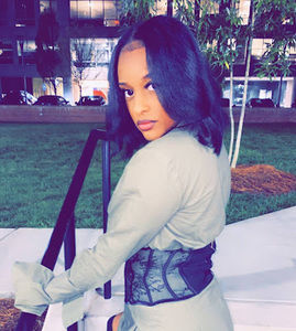 Meet your Posher, Jada